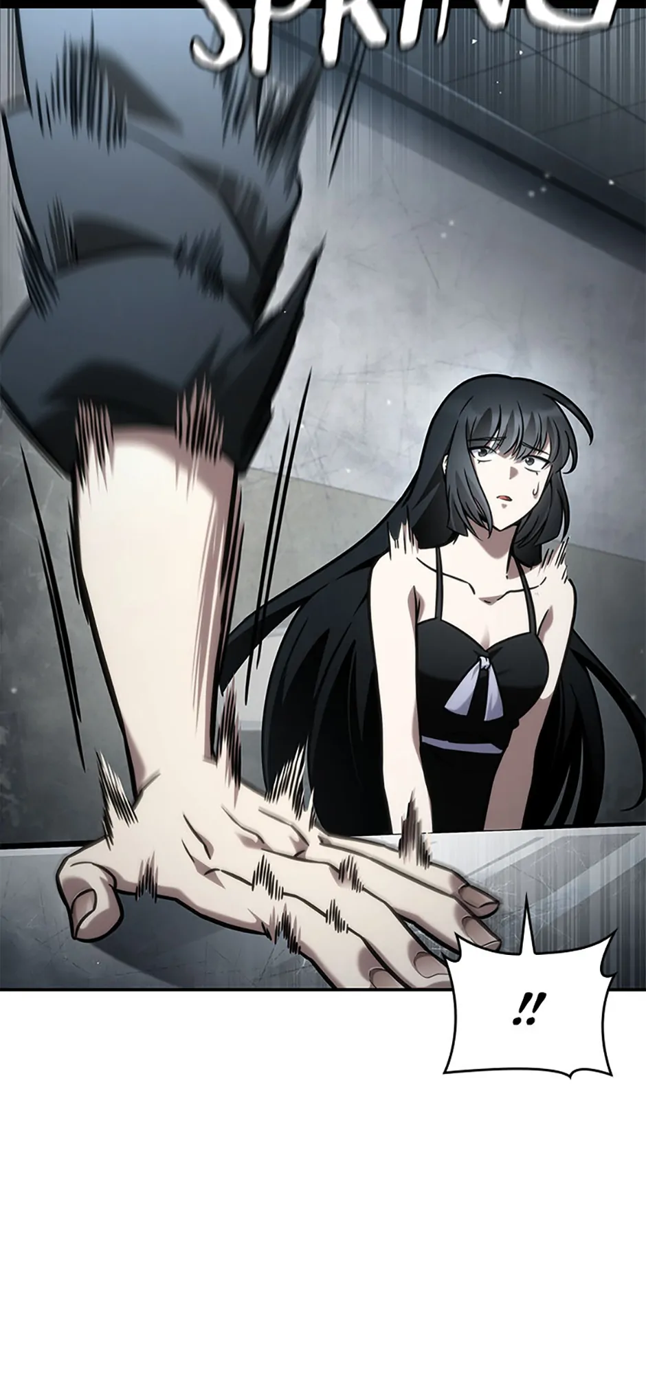 Read The Infinite Mage EN Manga Online