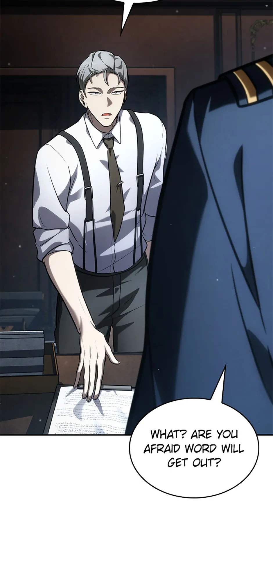 Read The Infinite Mage EN Manga Online