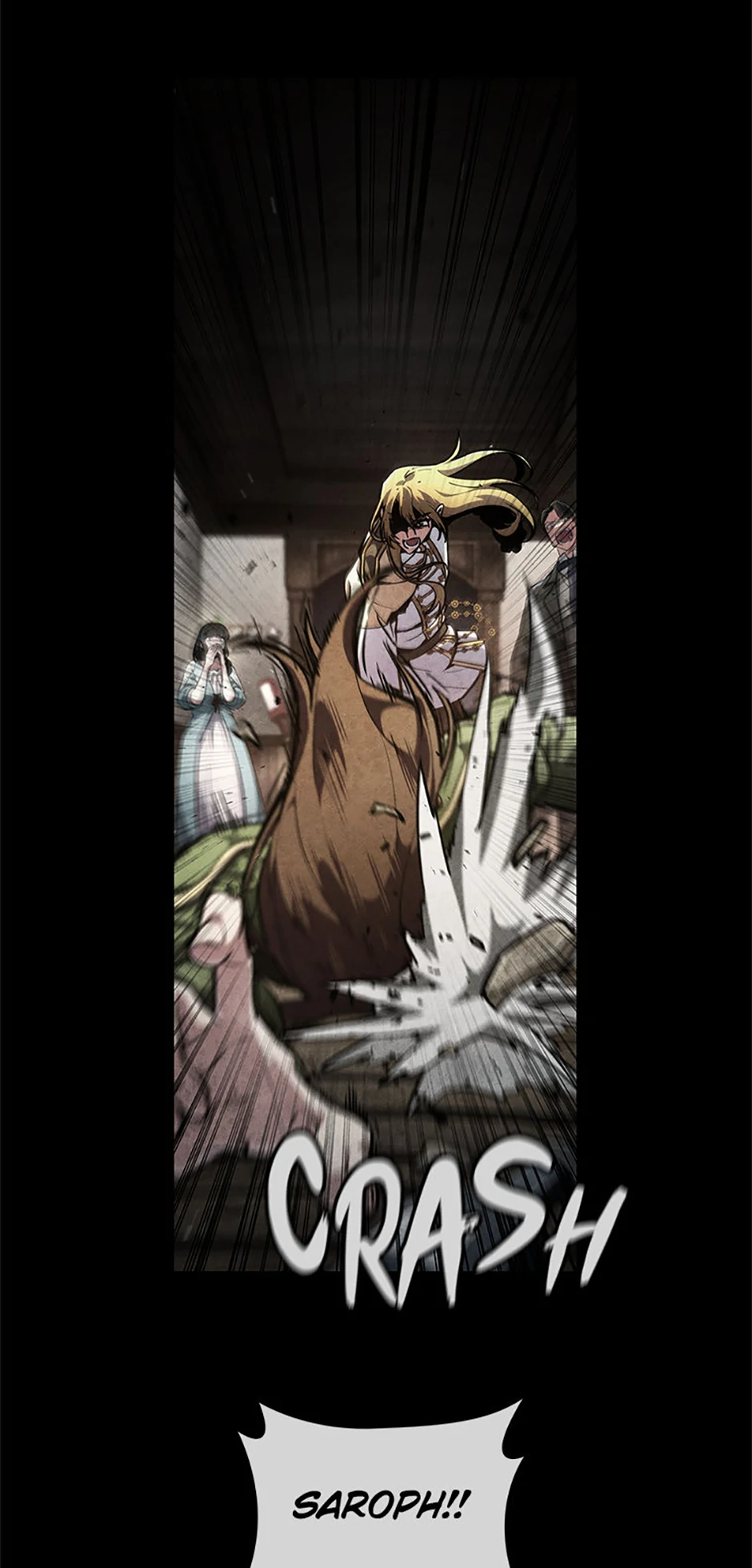 Read The Infinite Mage EN Manga Online