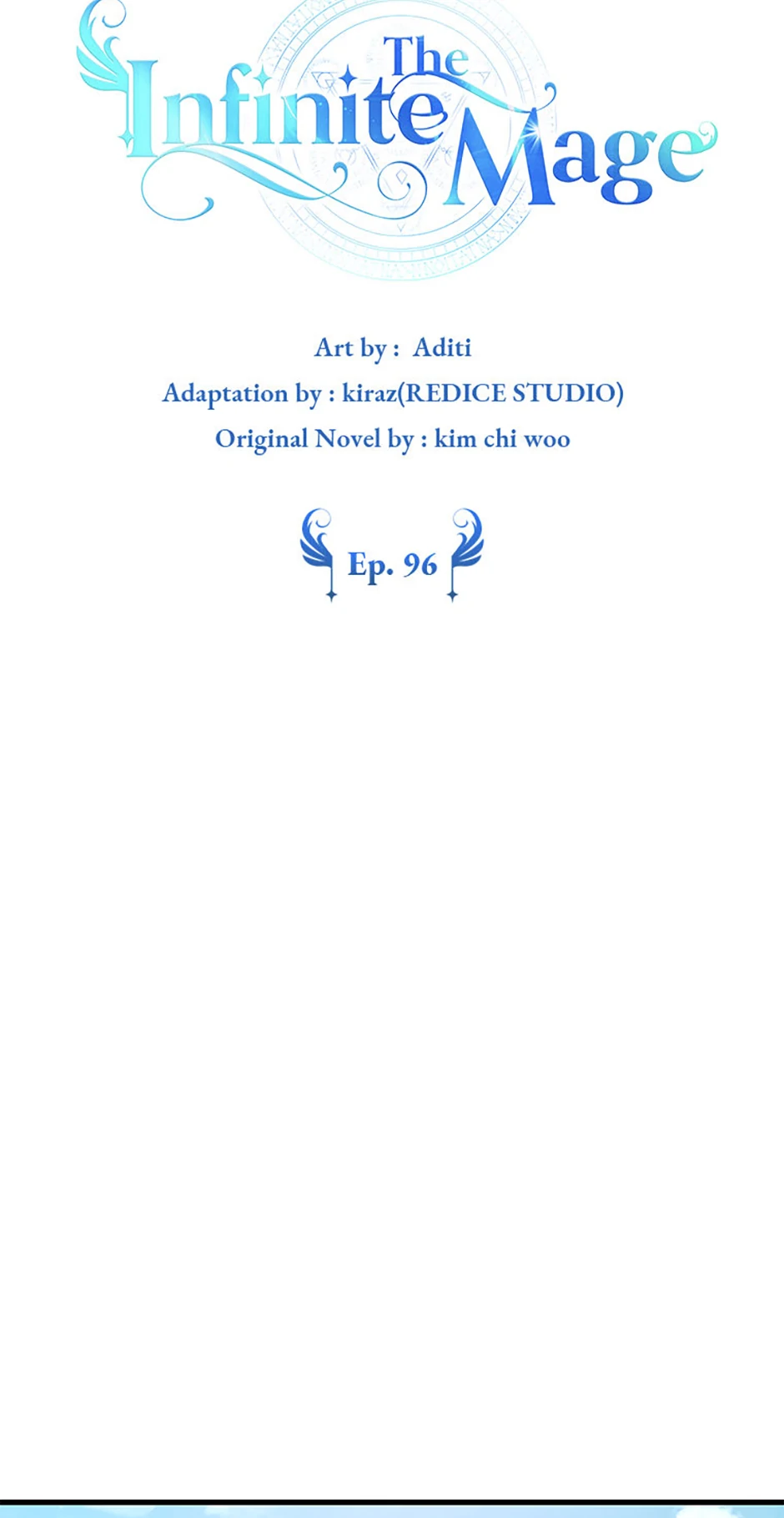 Read The Infinite Mage EN Manga Online