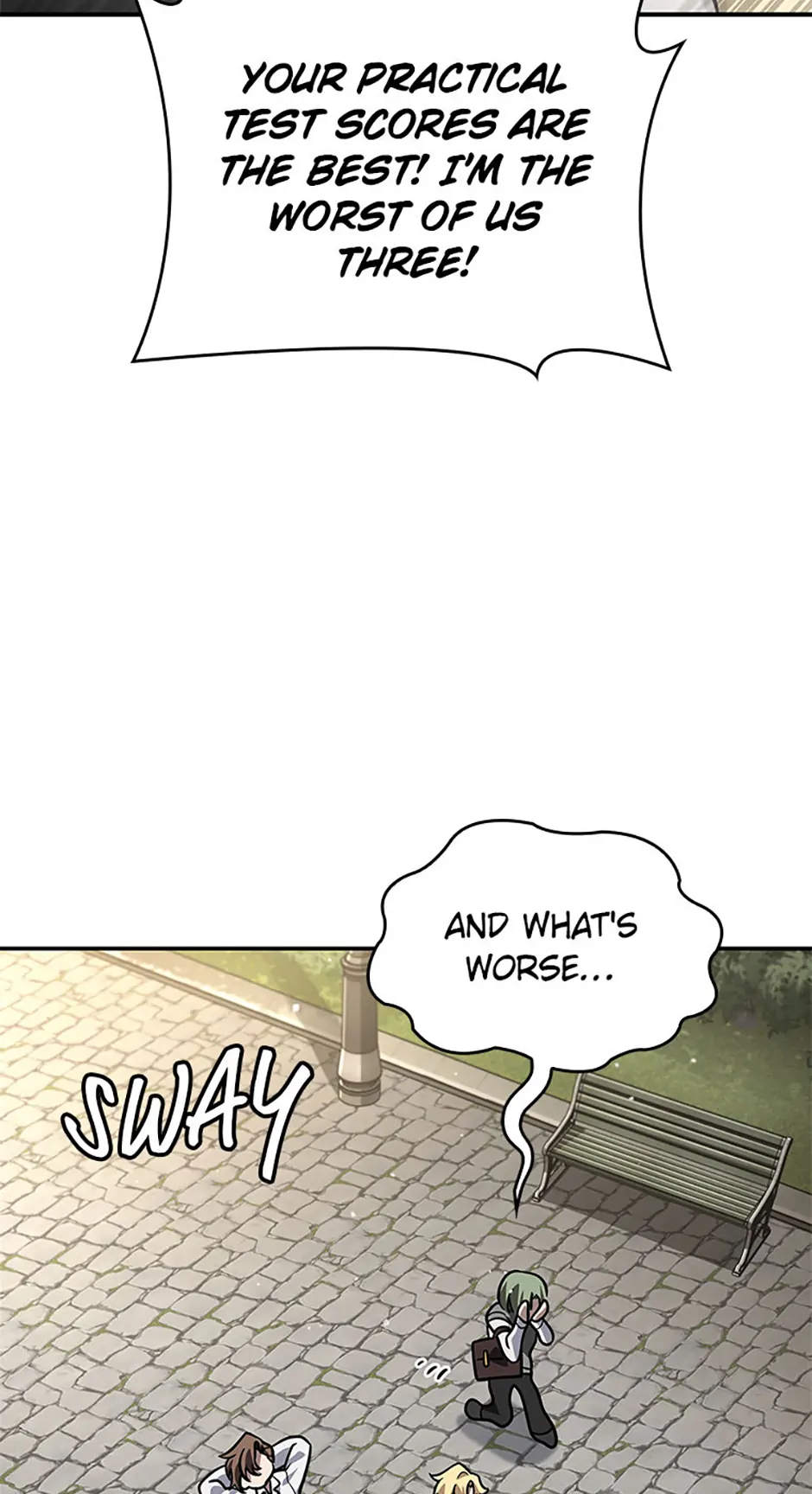 Read The Infinite Mage EN Manga Online