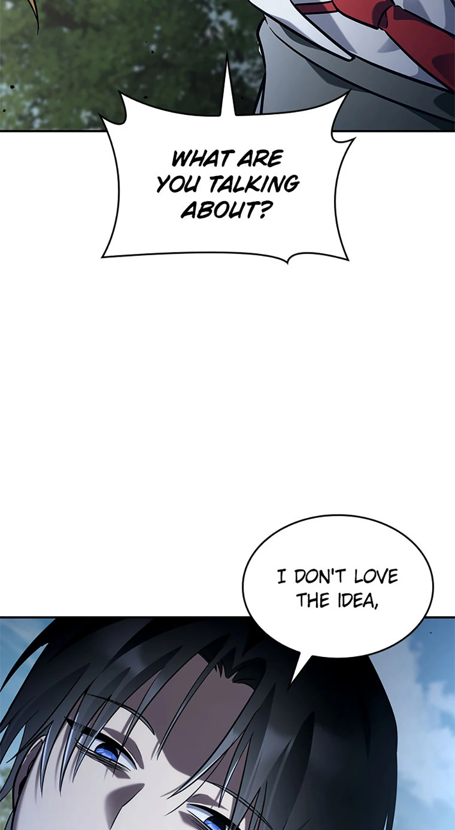 Read The Infinite Mage EN Manga Online