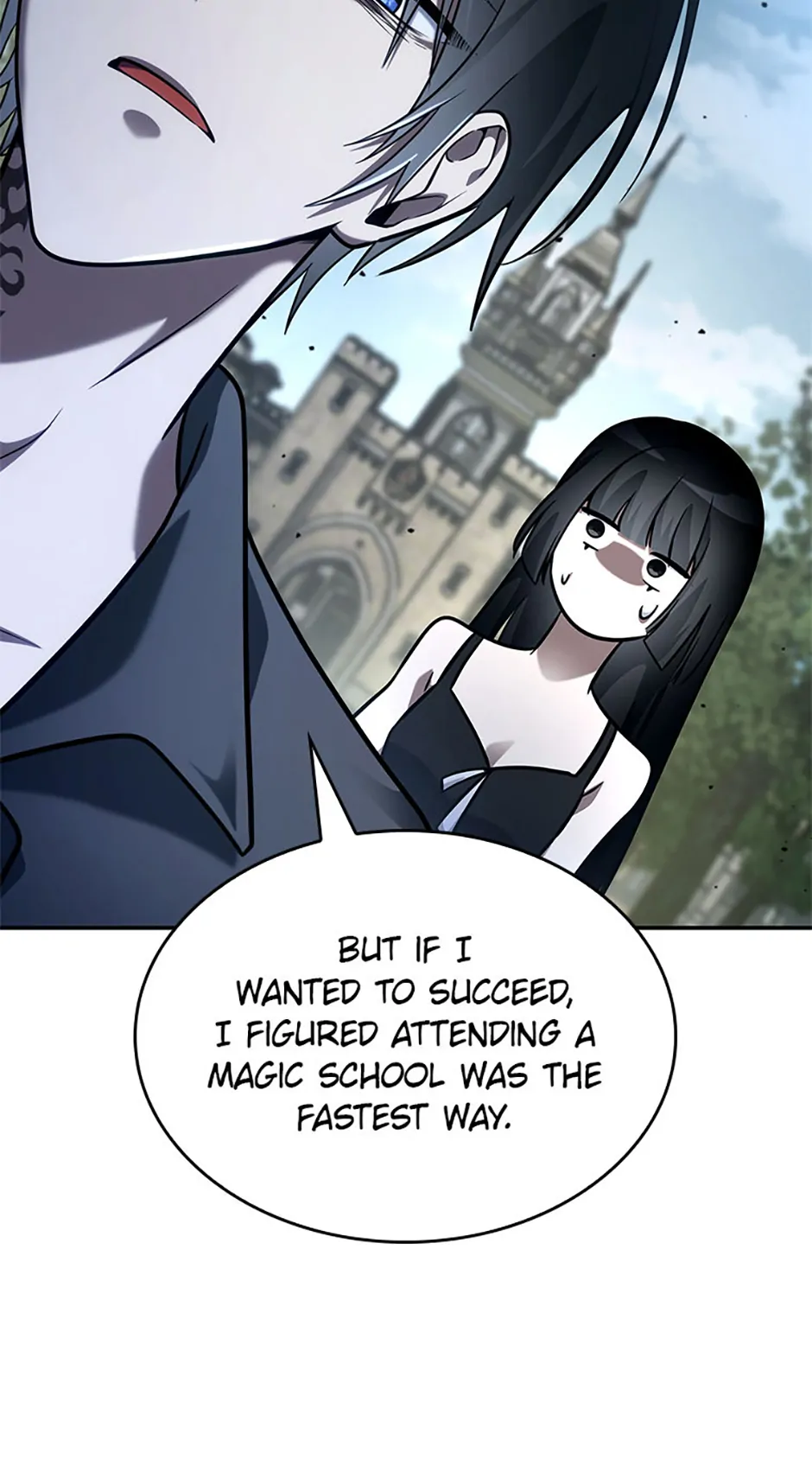 Read The Infinite Mage EN Manga Online