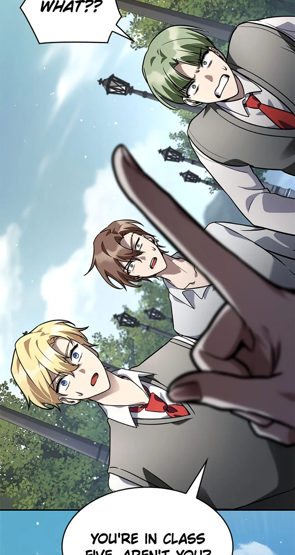 Read The Infinite Mage EN Manga Online