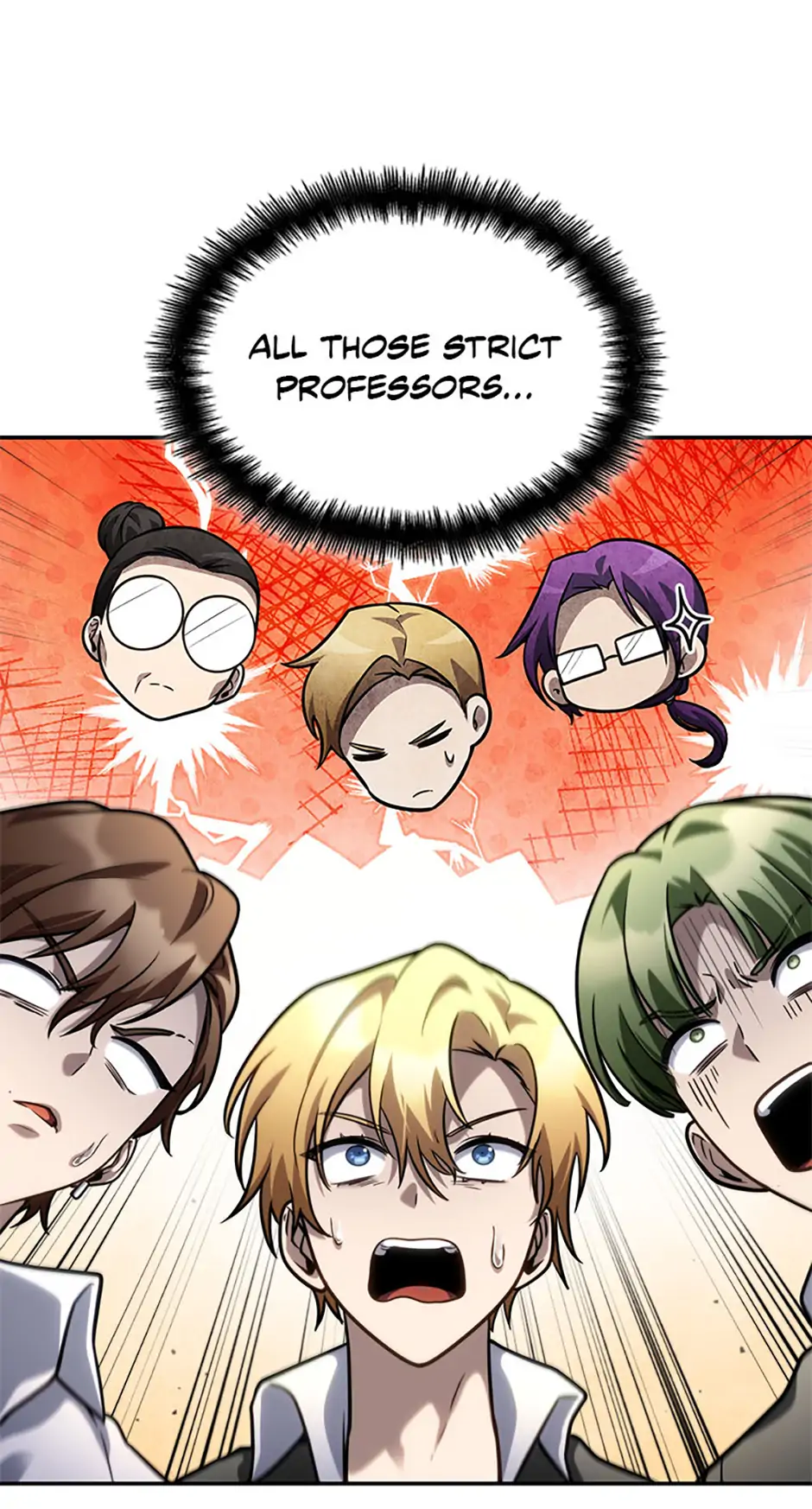 Read The Infinite Mage EN Manga Online