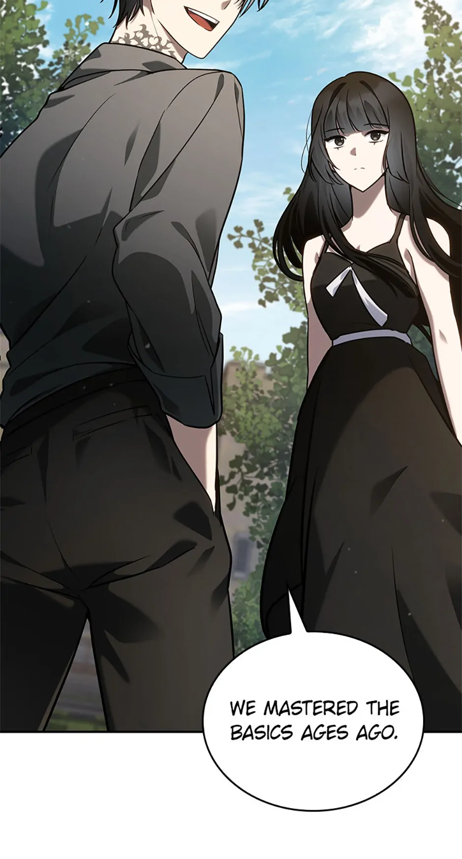 Read The Infinite Mage EN Manga Online