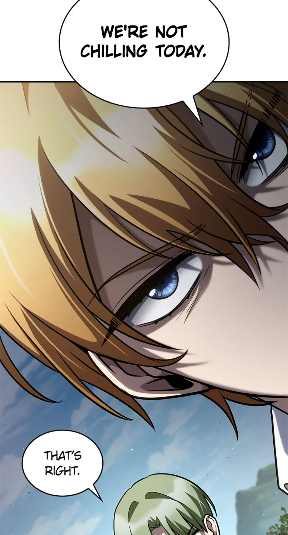 Read The Infinite Mage EN Manga Online