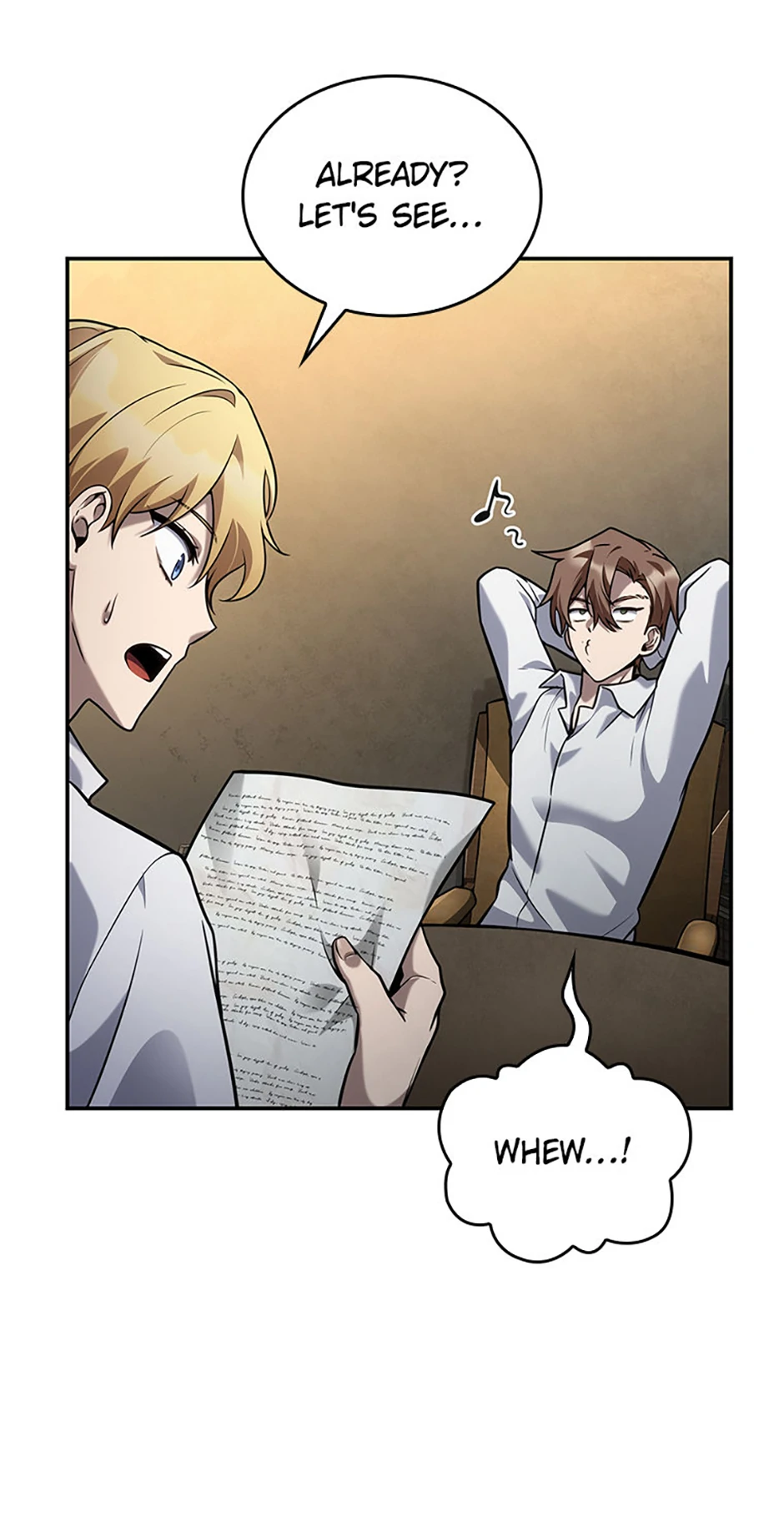 Read The Infinite Mage EN Manga Online