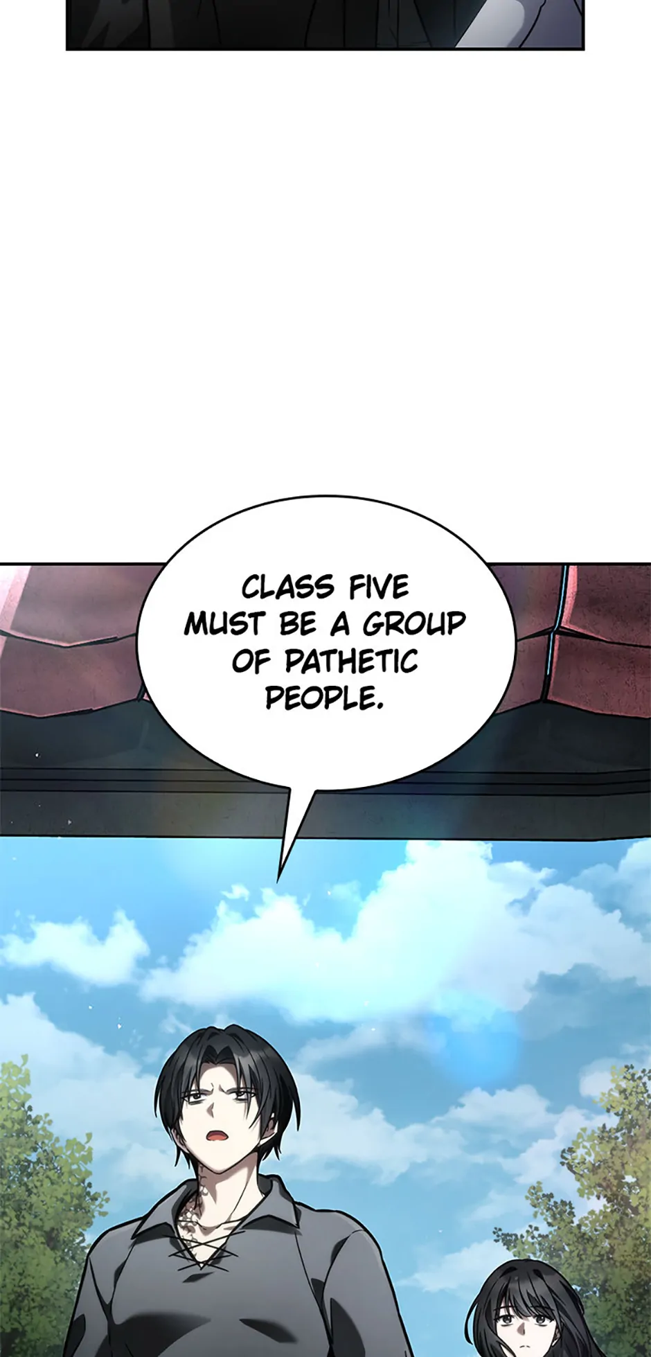 Read The Infinite Mage EN Manga Online