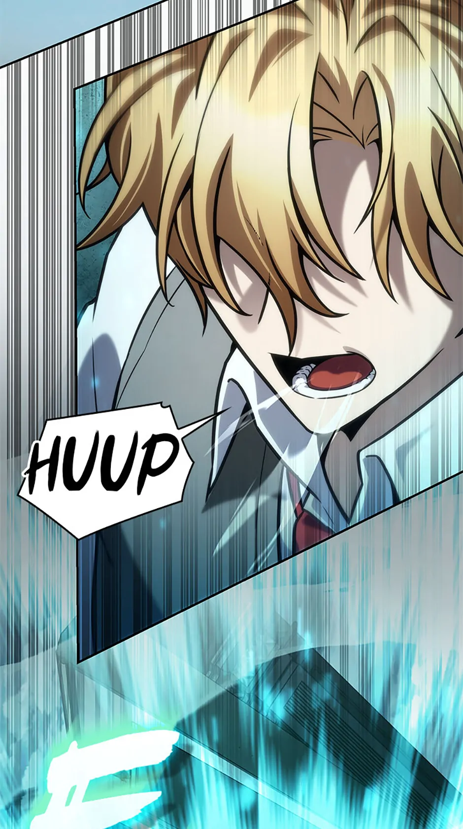 Read The Infinite Mage EN Manga Online