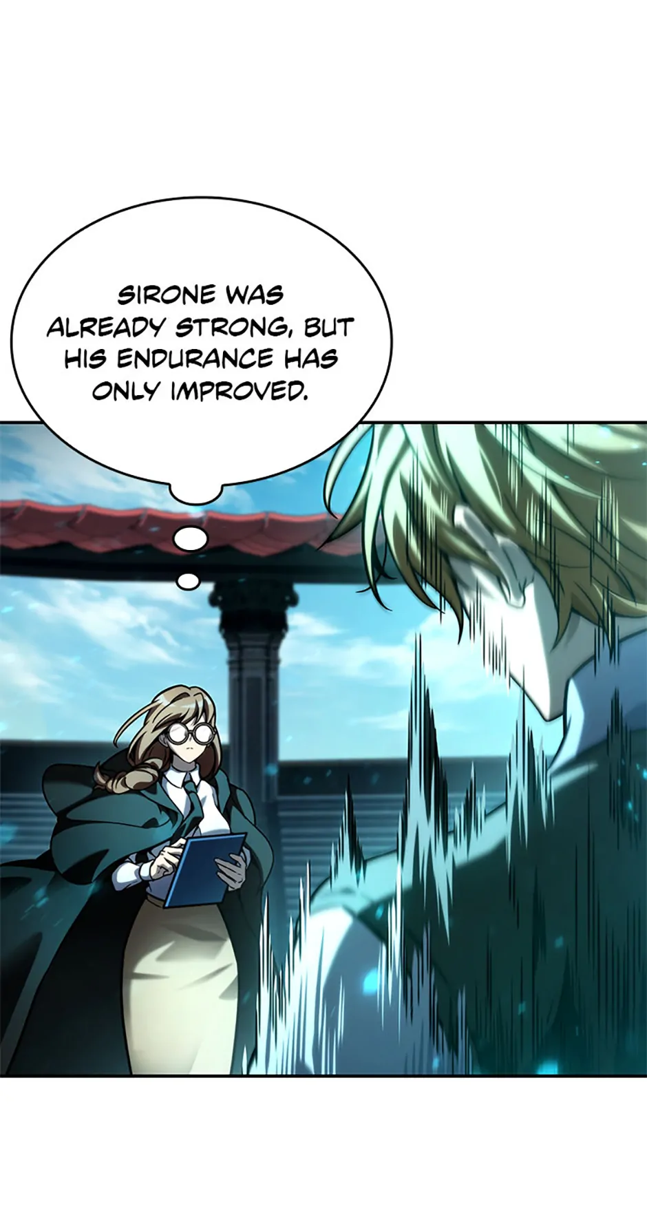 Read The Infinite Mage EN Manga Online