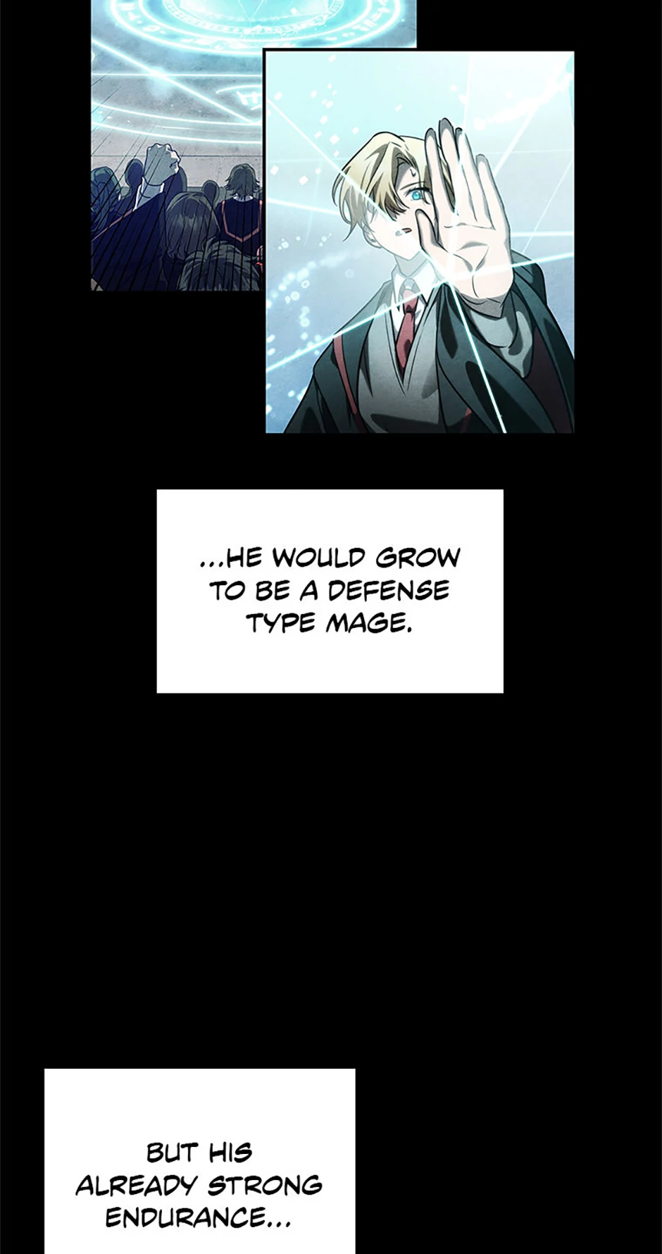 Read The Infinite Mage EN Manga Online