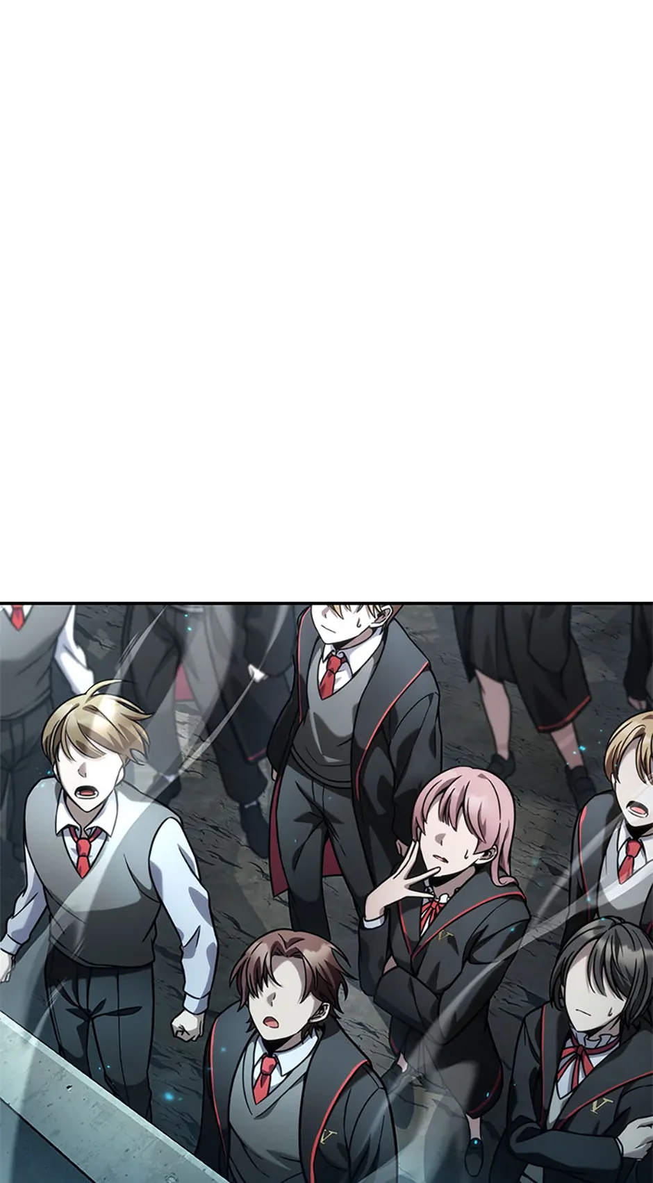 Read The Infinite Mage EN Manga Online