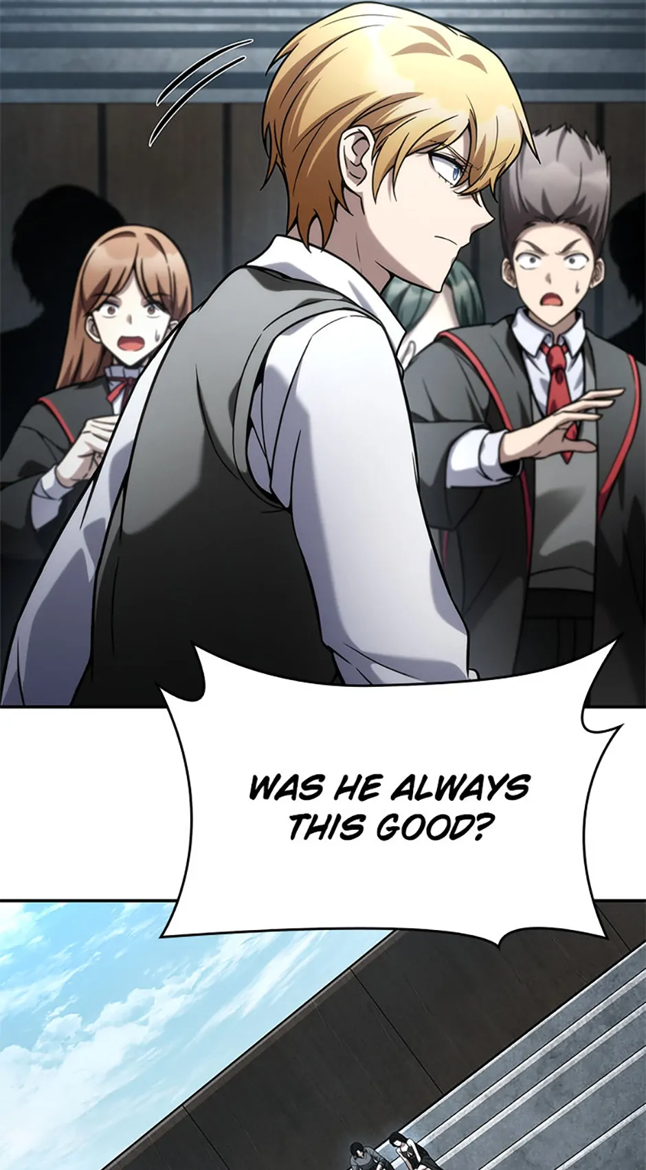 Read The Infinite Mage EN Manga Online