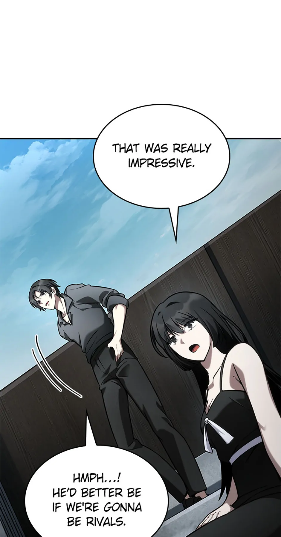 Read The Infinite Mage EN Manga Online