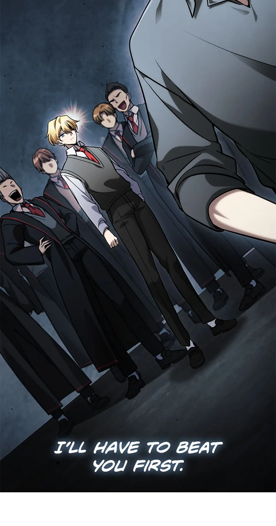 Read The Infinite Mage EN Manga Online