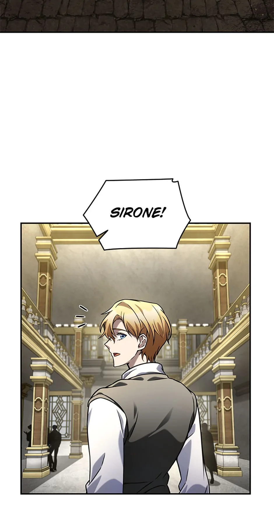 Read The Infinite Mage EN Manga Online