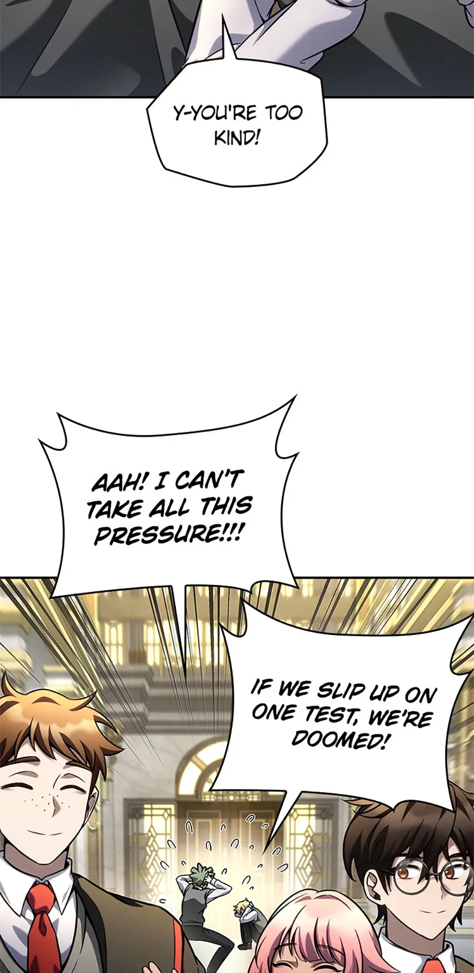 Read The Infinite Mage EN Manga Online