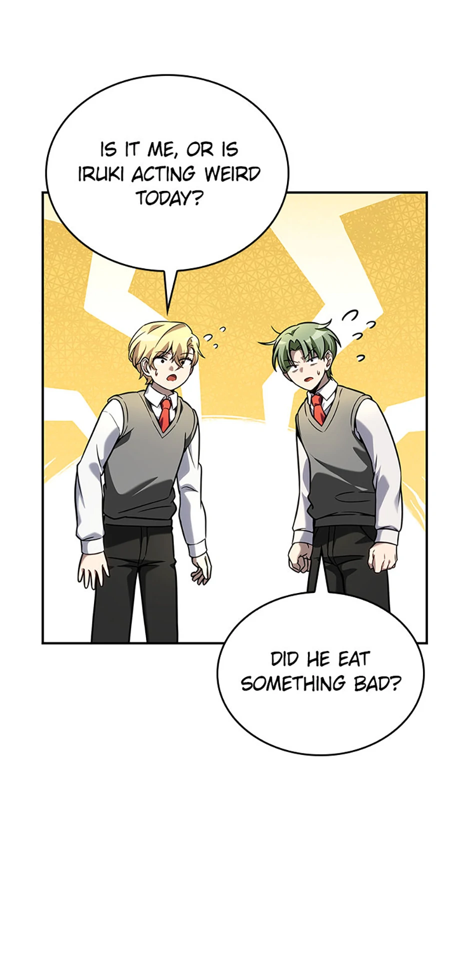 Read The Infinite Mage EN Manga Online