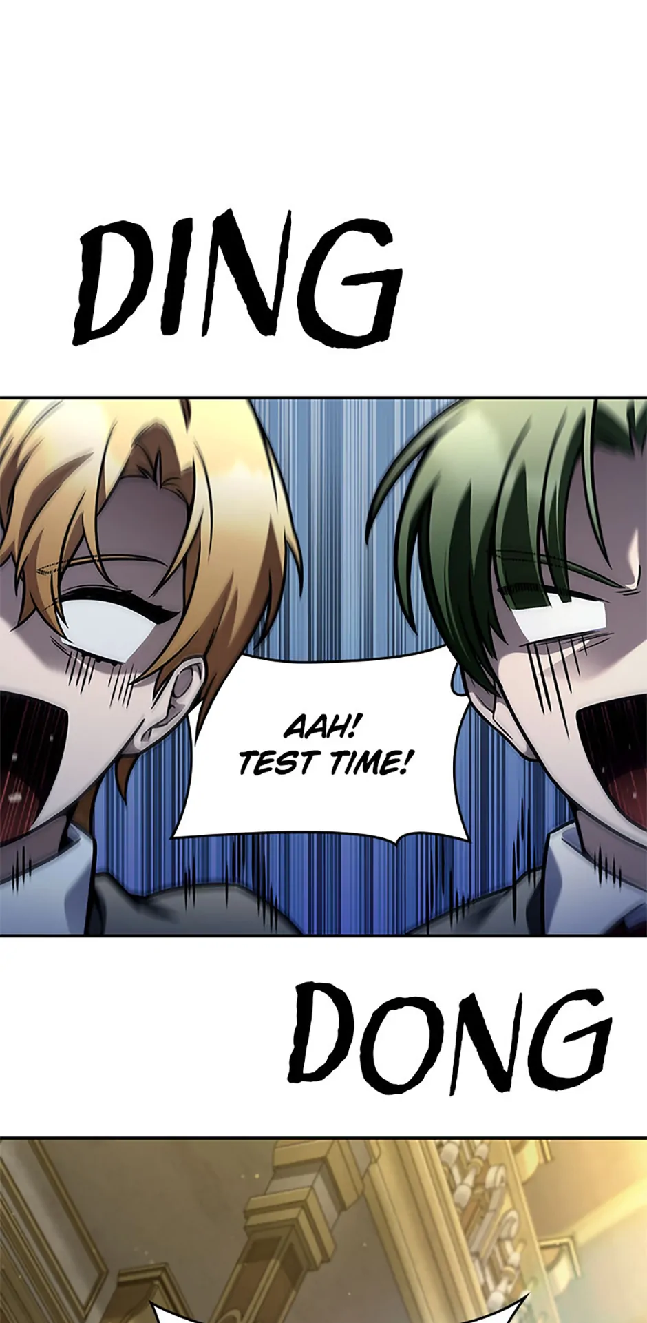 Read The Infinite Mage EN Manga Online