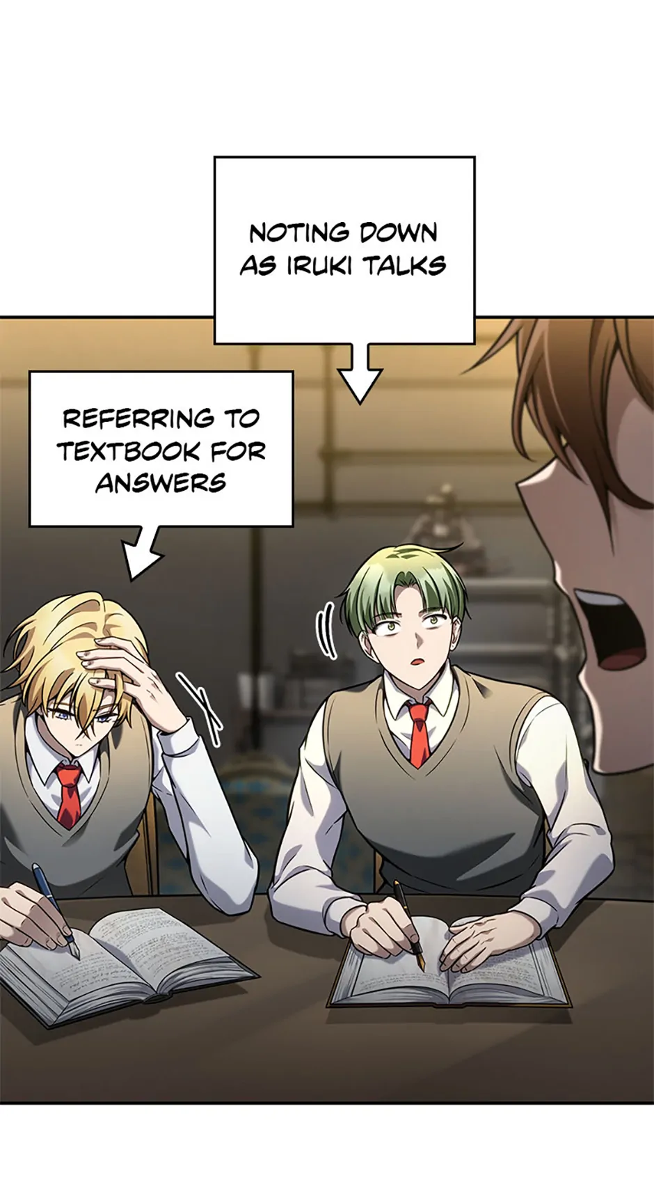 Read The Infinite Mage EN Manga Online