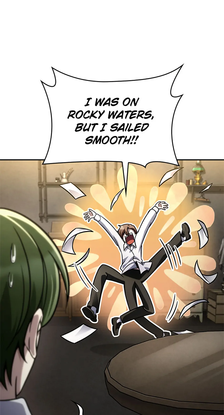 Read The Infinite Mage EN Manga Online