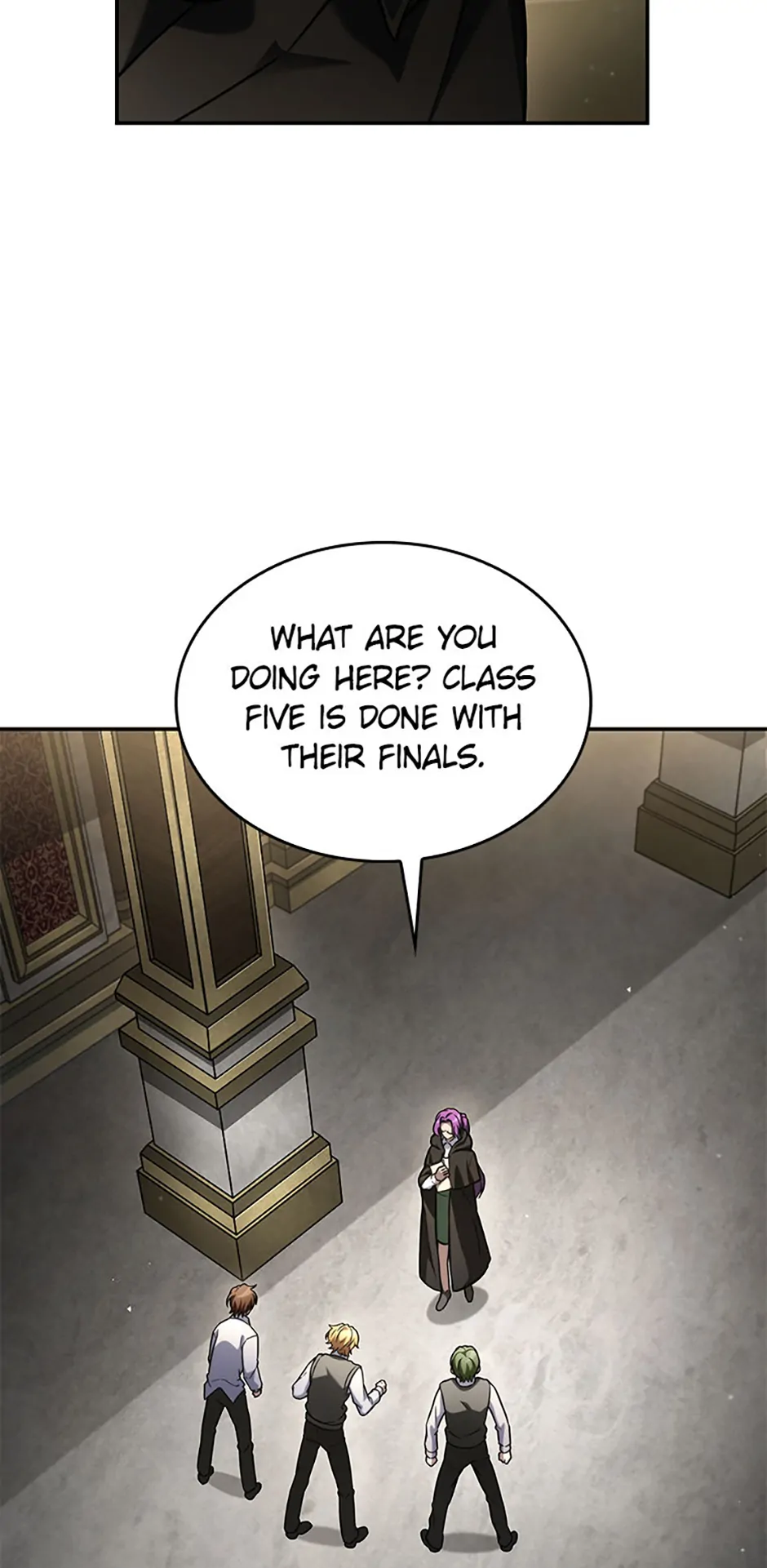 Read The Infinite Mage EN Manga Online