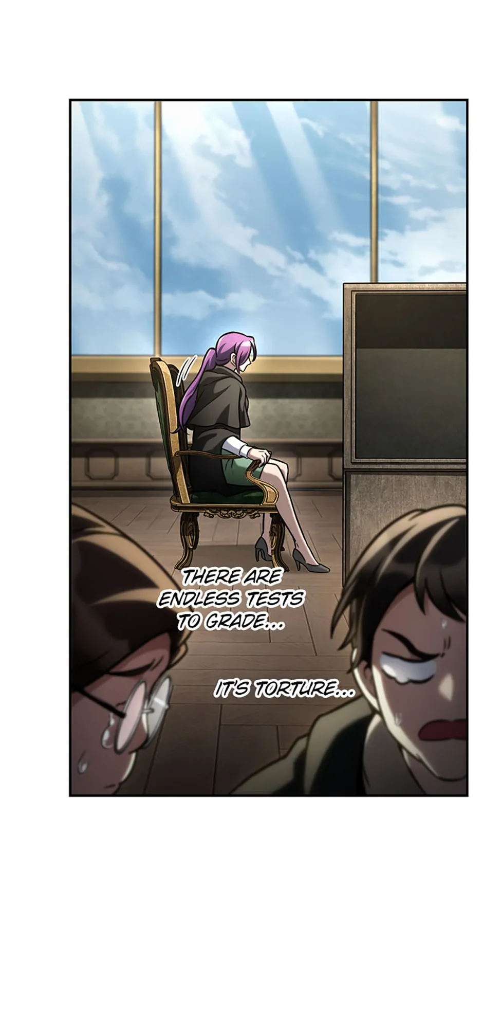 Read The Infinite Mage EN Manga Online