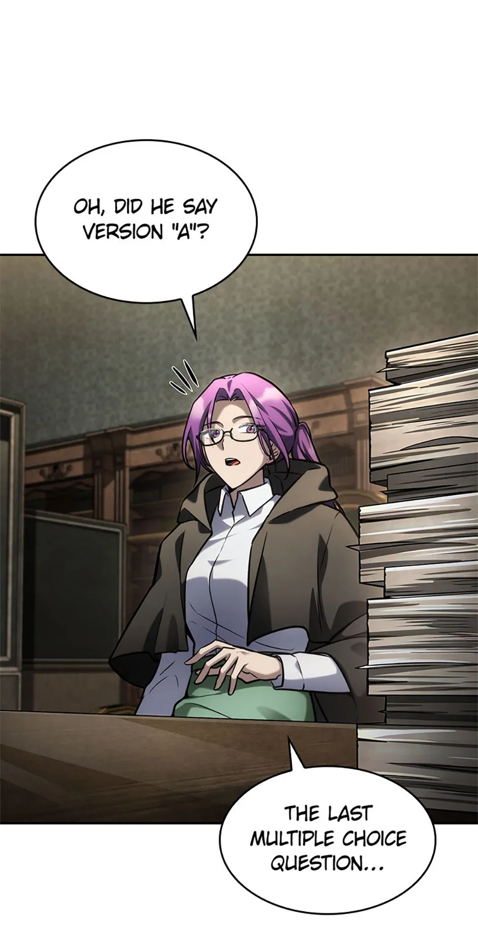 Read The Infinite Mage EN Manga Online