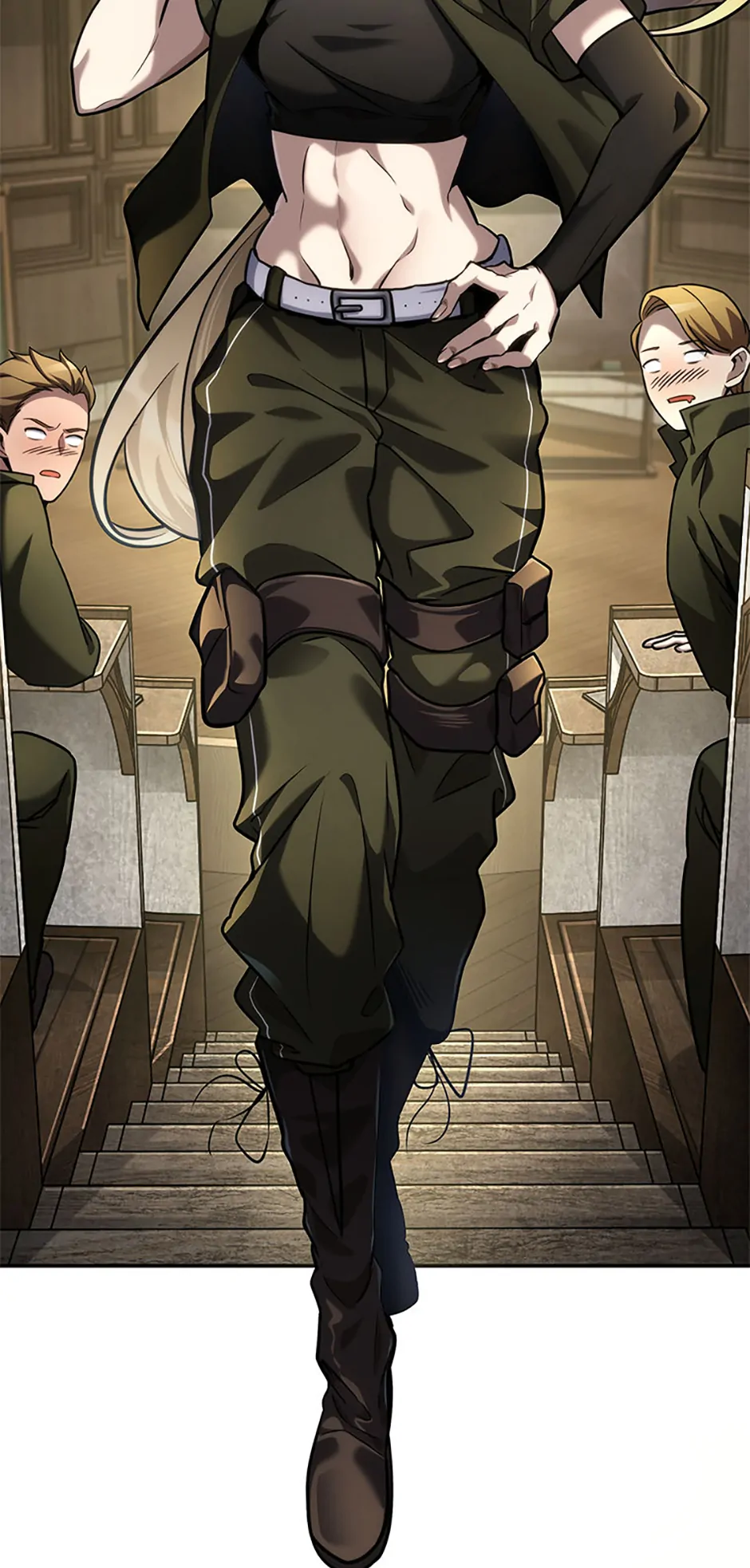 Read The Infinite Mage EN Manga Online