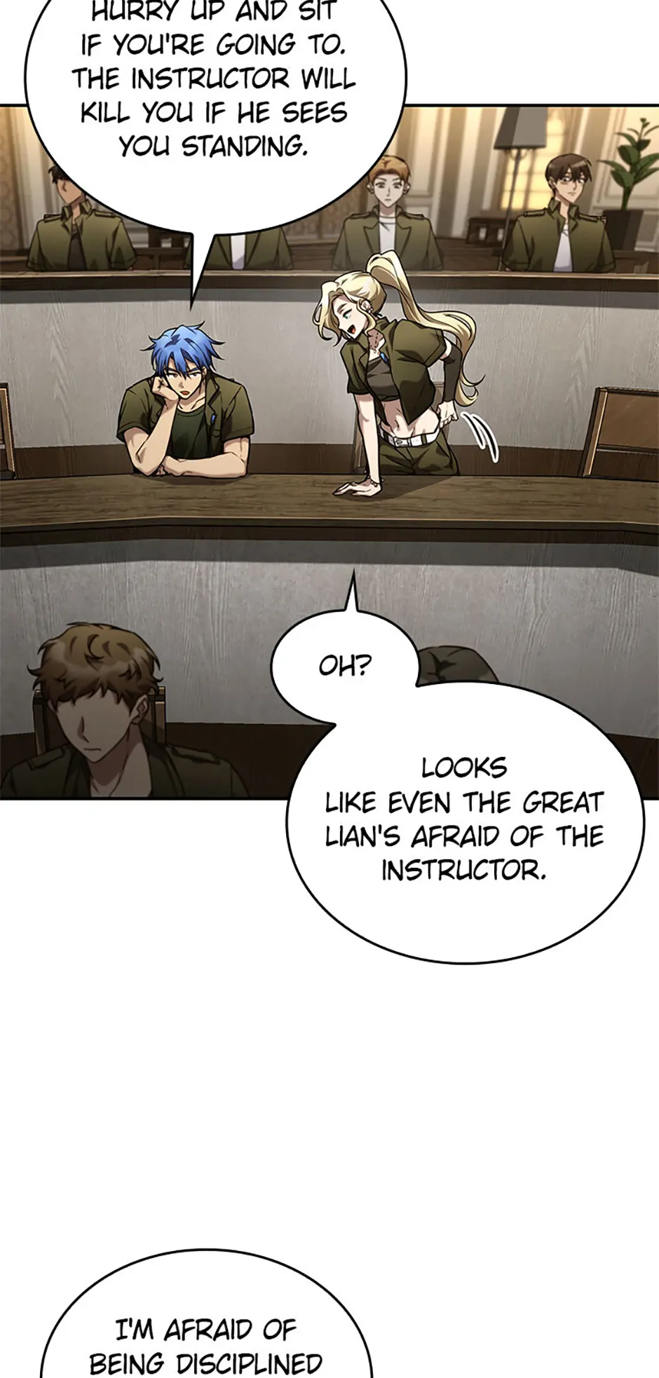 Read The Infinite Mage EN Manga Online