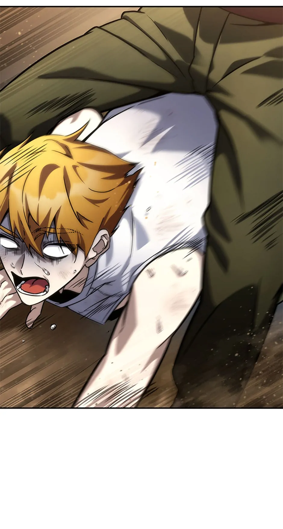 Read The Infinite Mage EN Manga Online