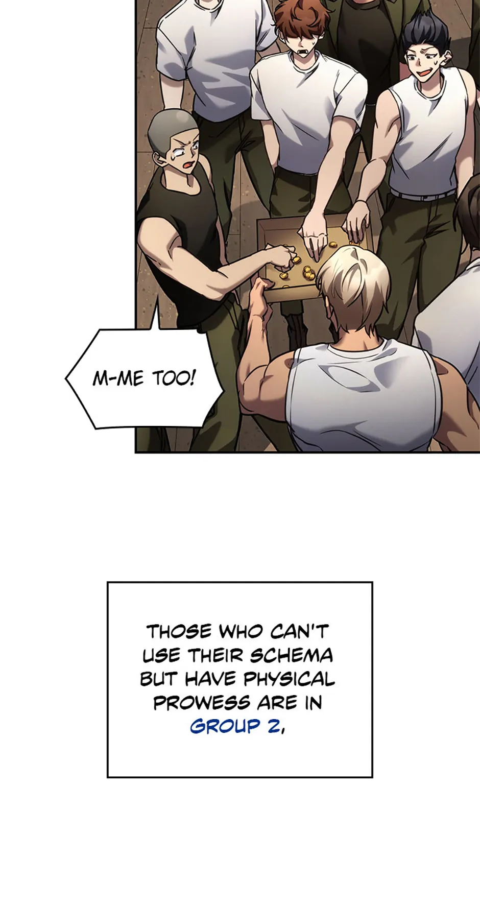 Read The Infinite Mage EN Manga Online