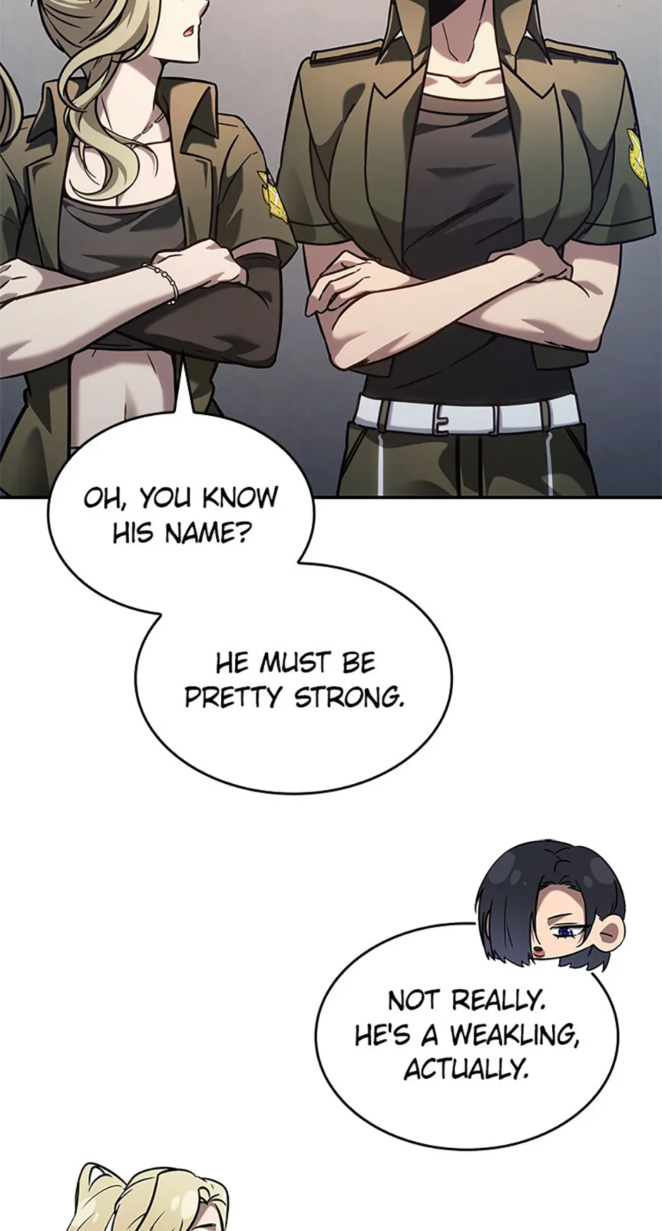 Read The Infinite Mage EN Manga Online