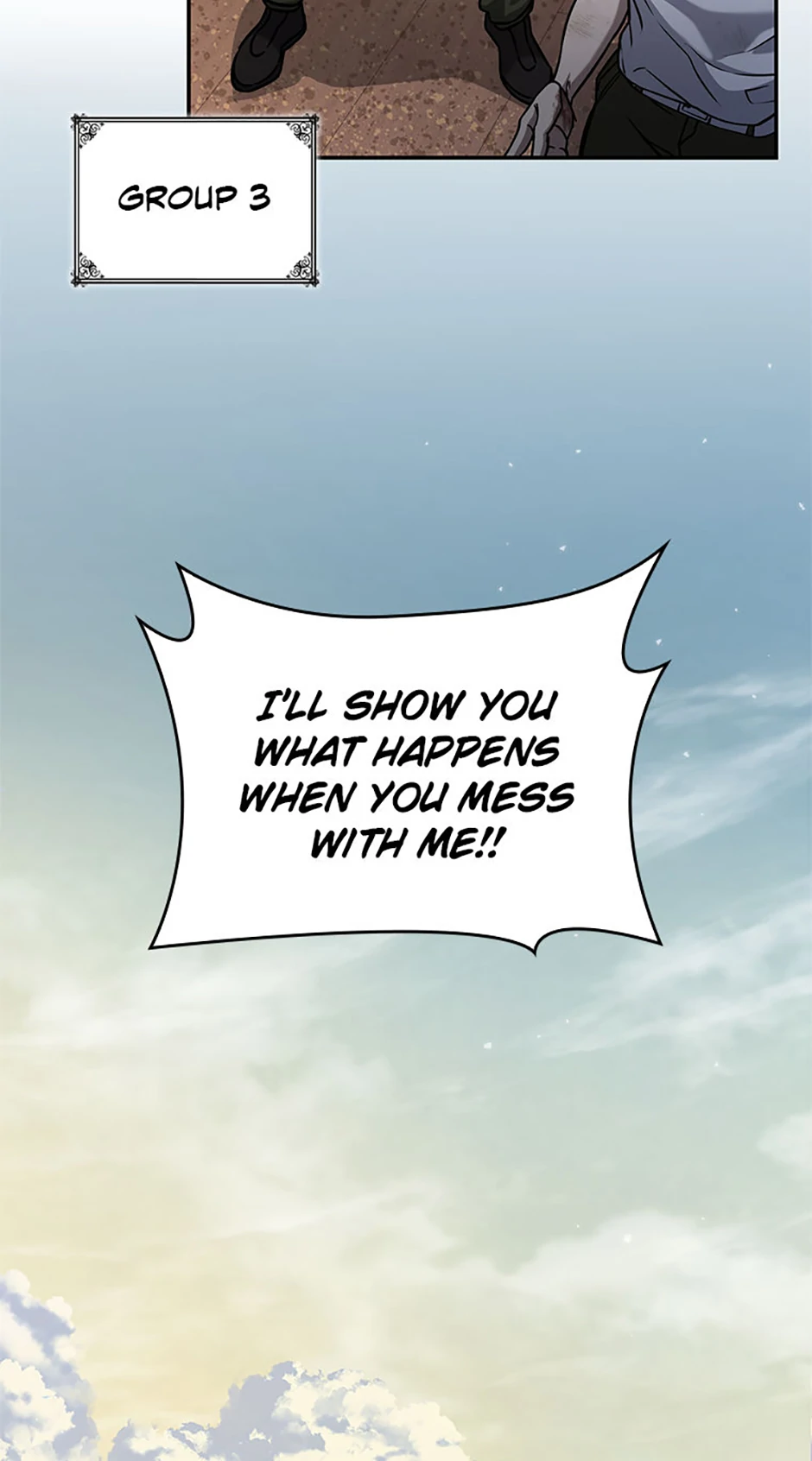 Read The Infinite Mage EN Manga Online