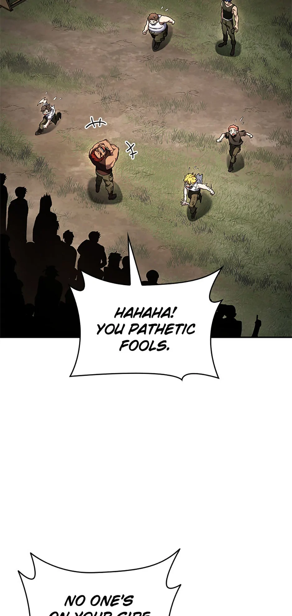 Read The Infinite Mage EN Manga Online