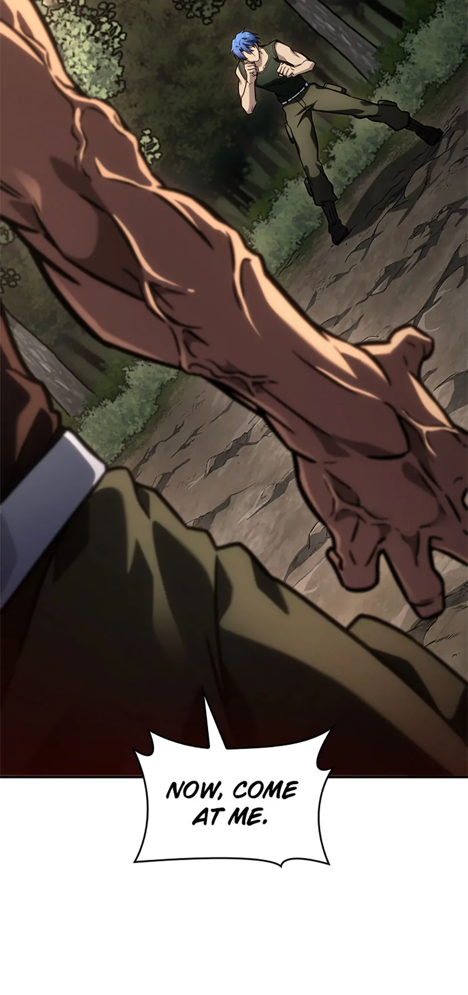 Read The Infinite Mage EN Manga Online