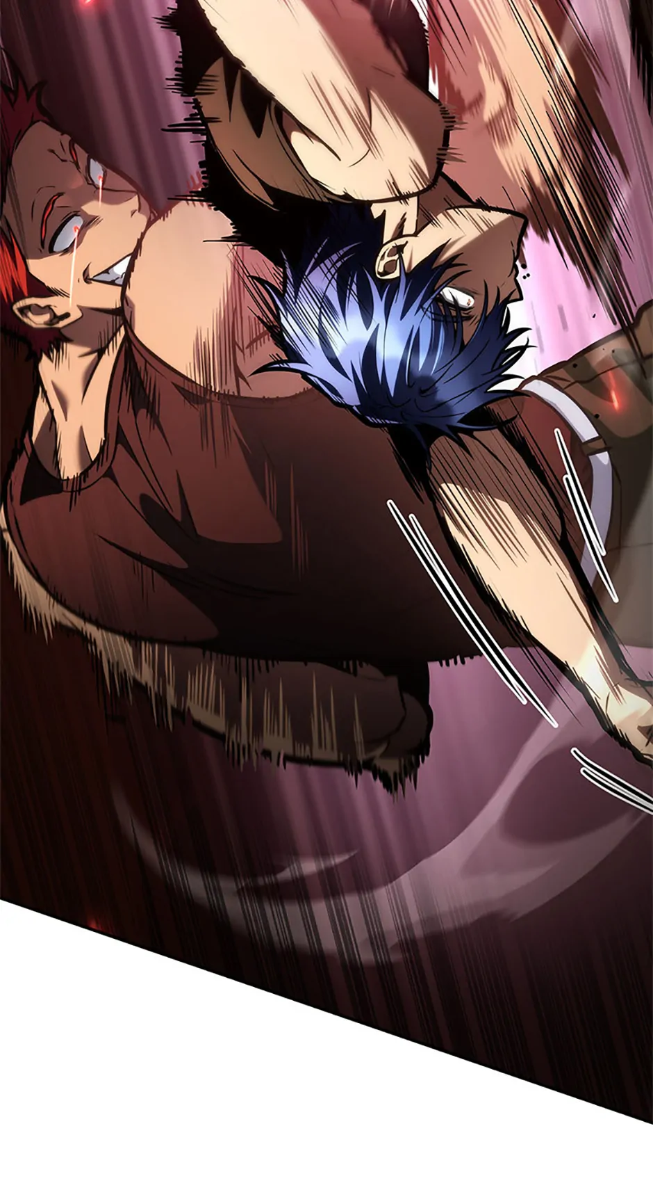 Read The Infinite Mage EN Manga Online