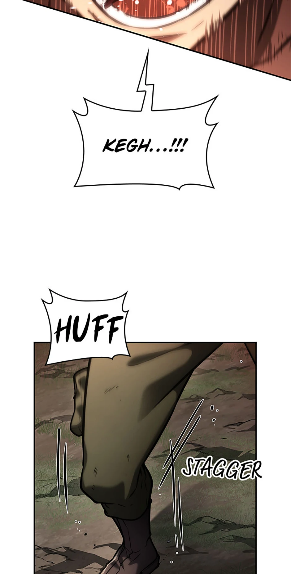 Read The Infinite Mage EN Manga Online