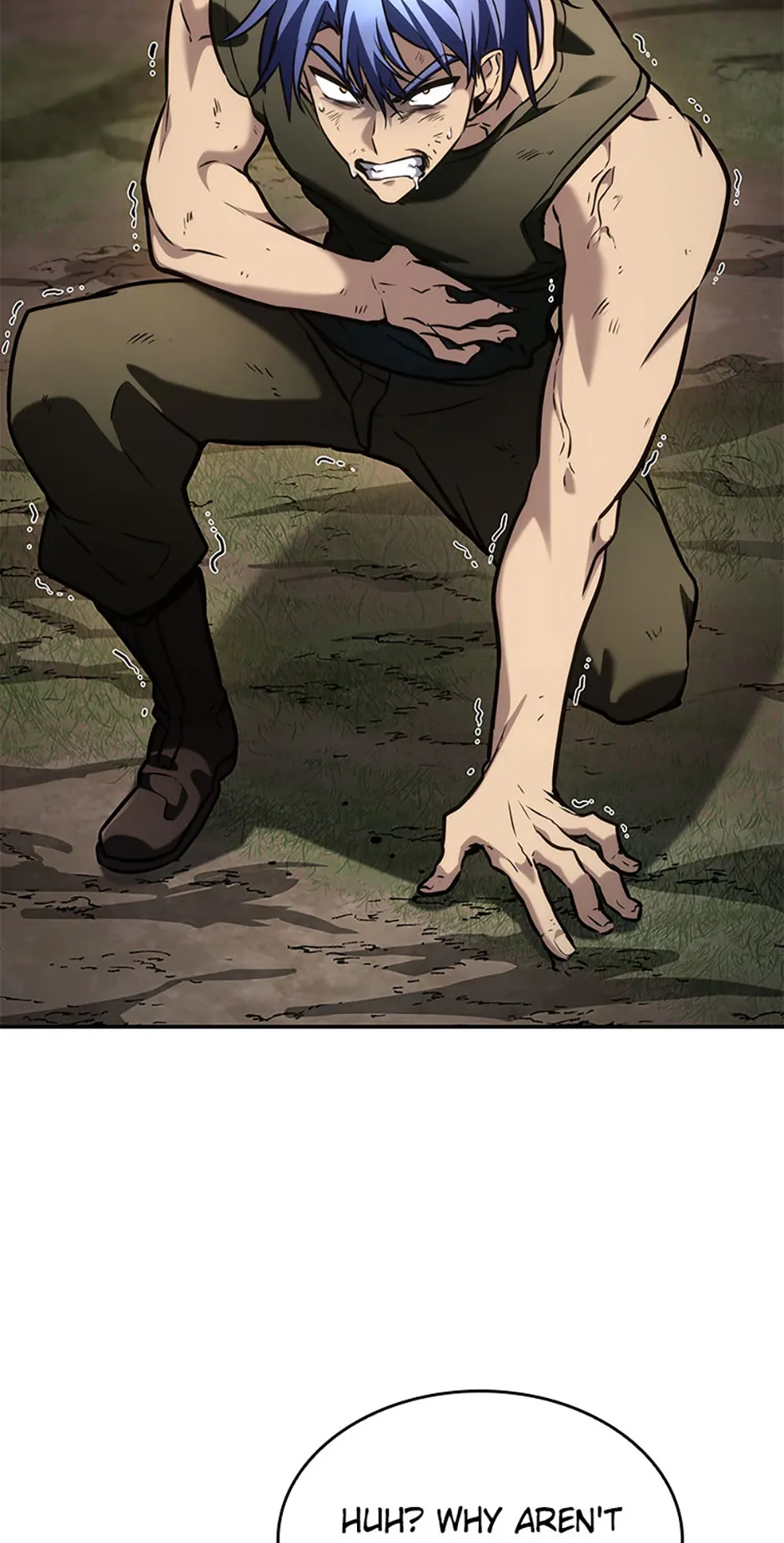 Read The Infinite Mage EN Manga Online