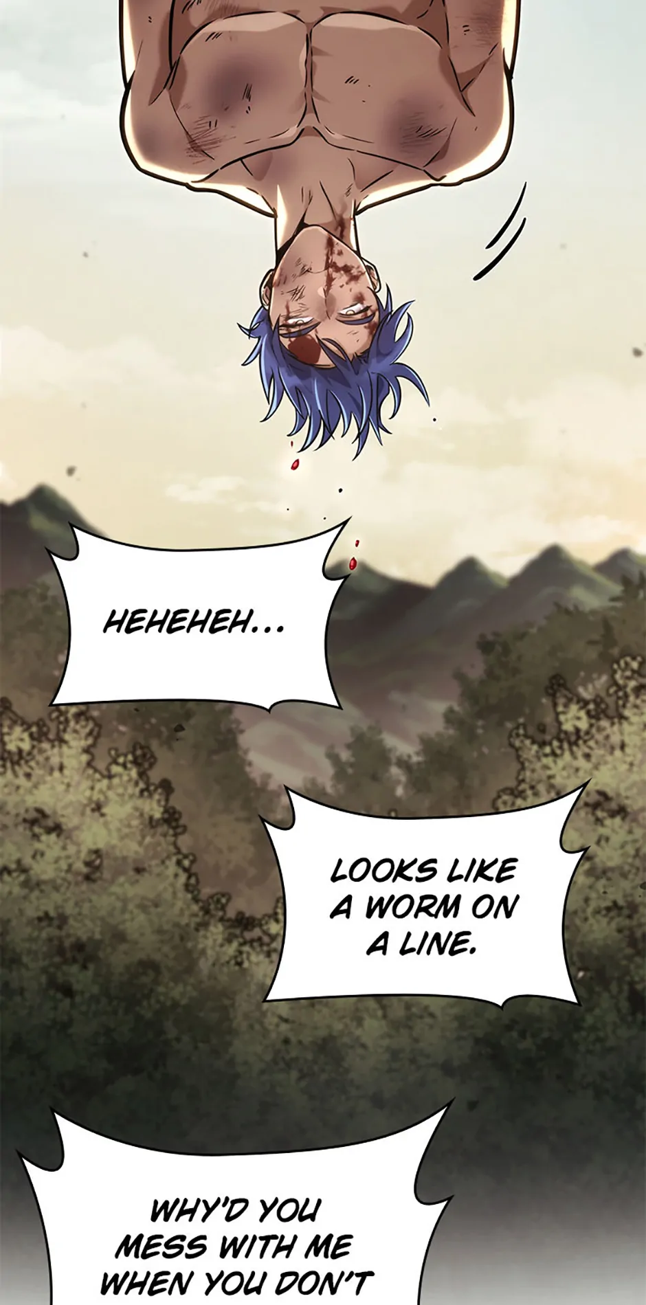 Read The Infinite Mage EN Manga Online