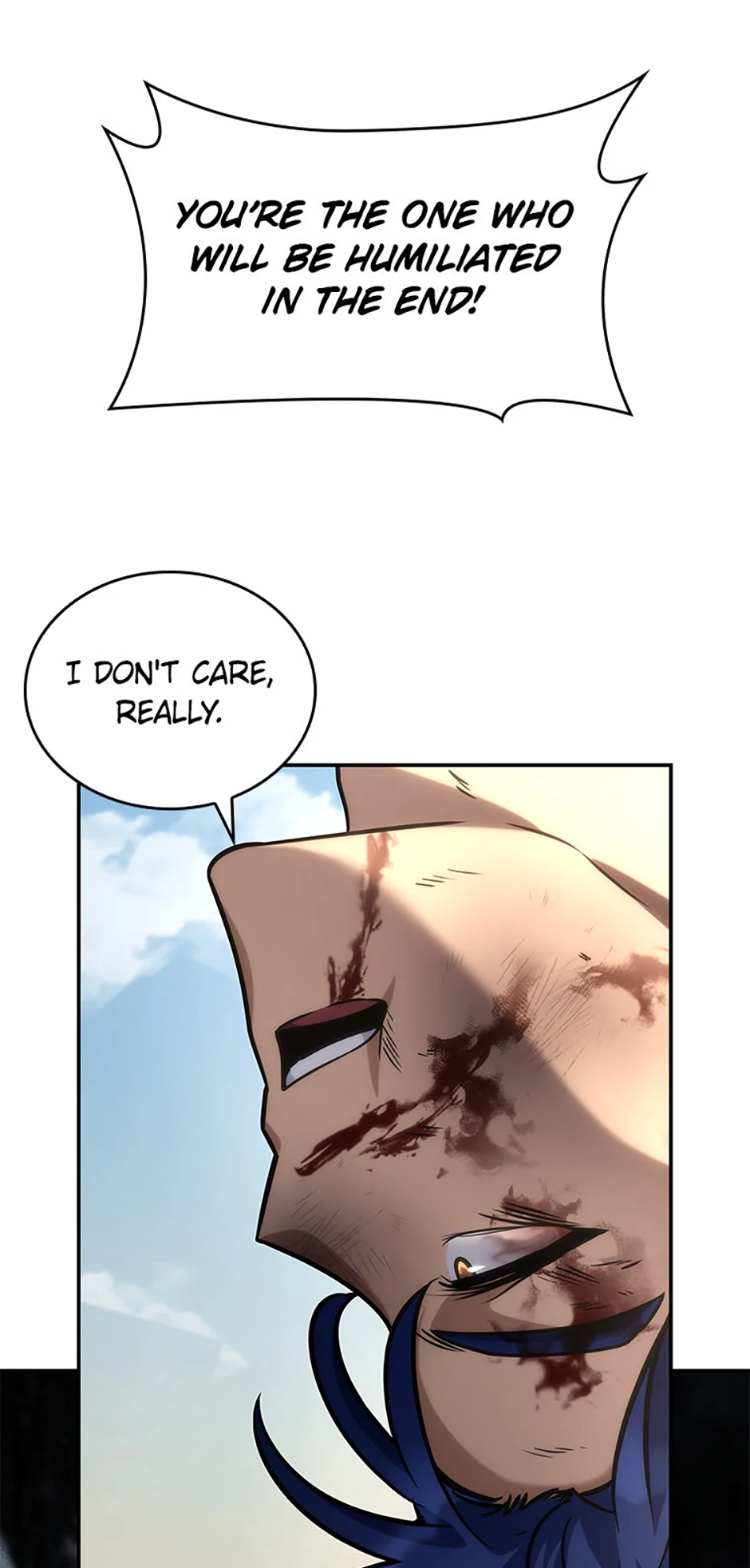 Read The Infinite Mage EN Manga Online