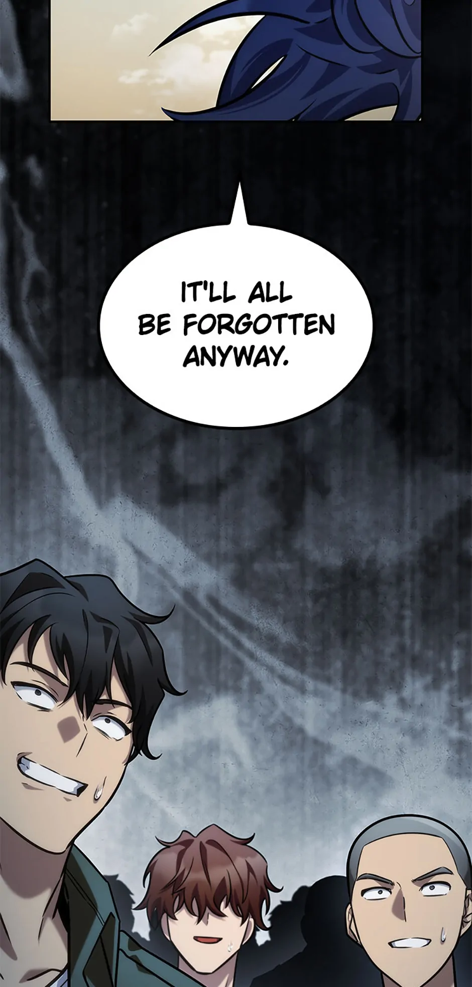 Read The Infinite Mage EN Manga Online