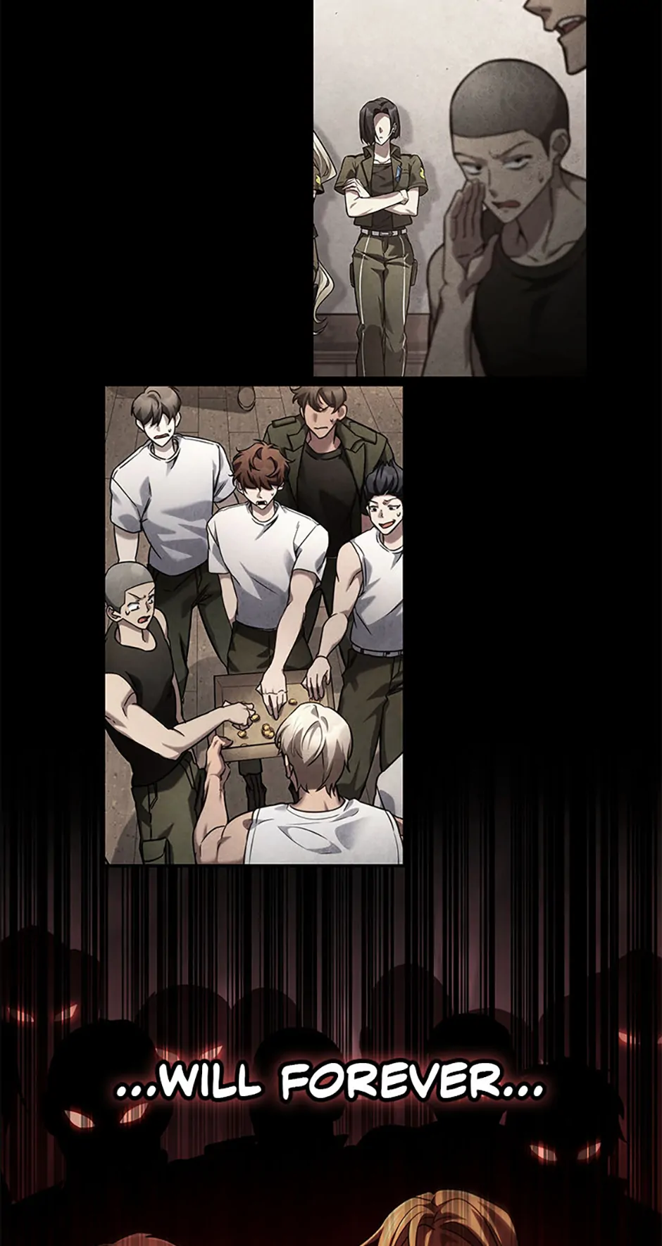 Read The Infinite Mage EN Manga Online