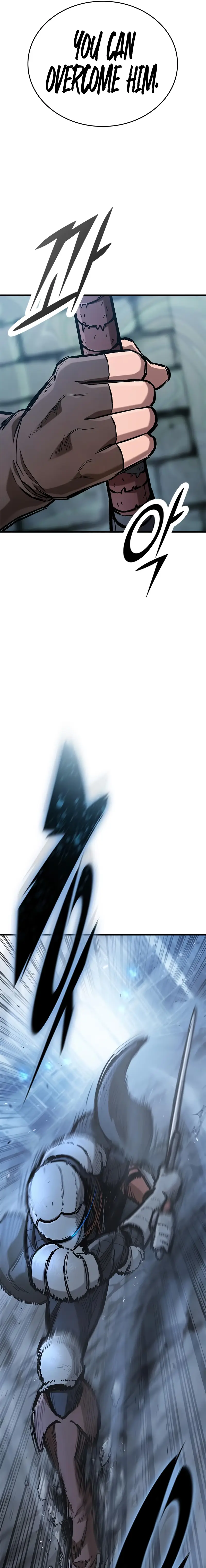 Read The Knight Only Lives Today EN Manga Online