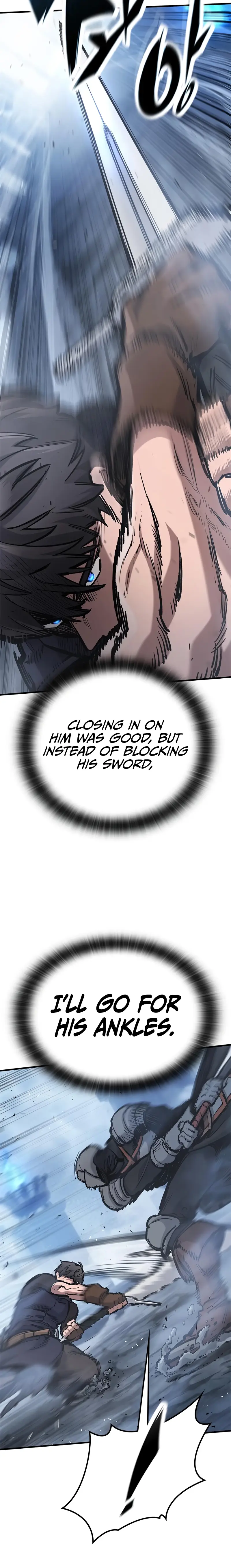 Read The Knight Only Lives Today EN Manga Online