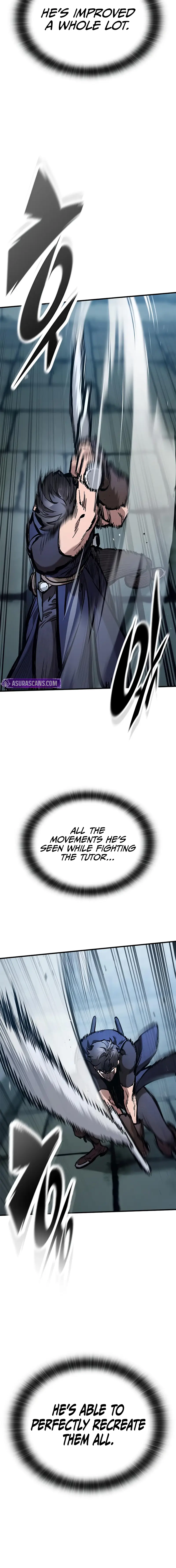 Read The Knight Only Lives Today EN Manga Online