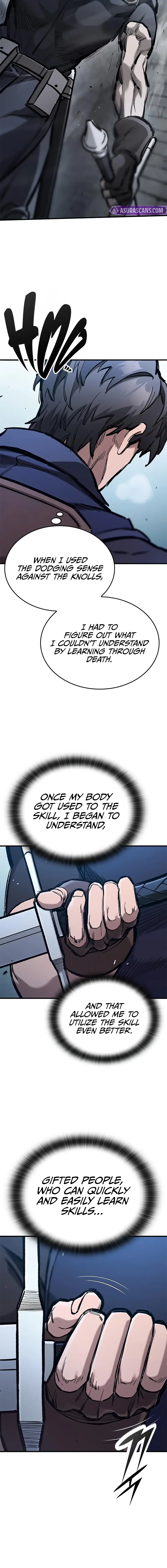 Read The Knight Only Lives Today EN Manga Online