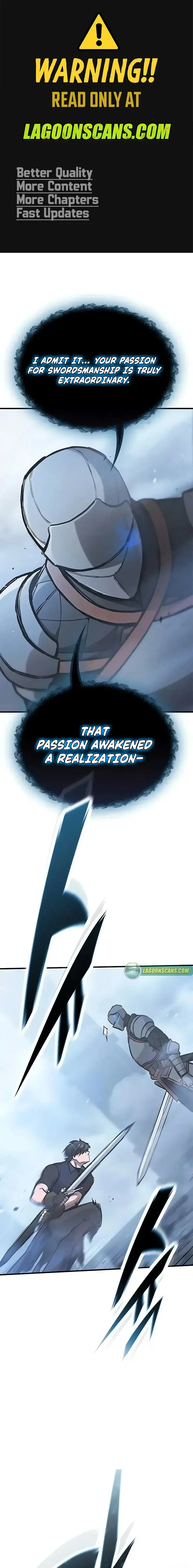 Read The Knight Only Lives Today EN Manga Online