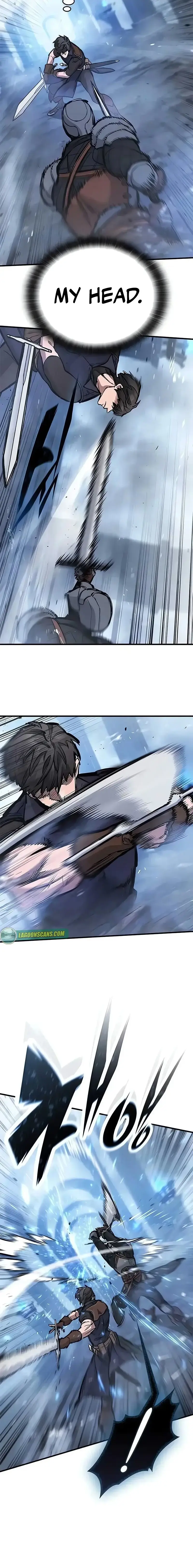 Read The Knight Only Lives Today EN Manga Online